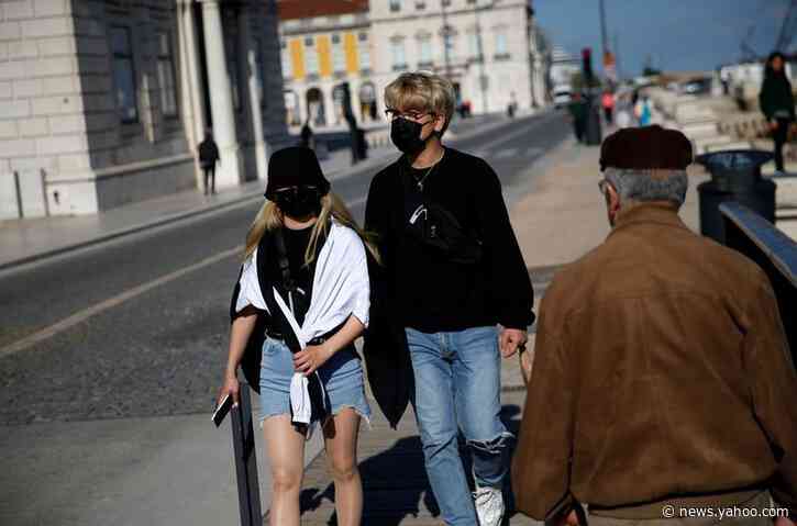 Portugal's coronavirus cases grow, half a million workers at risk of lay off