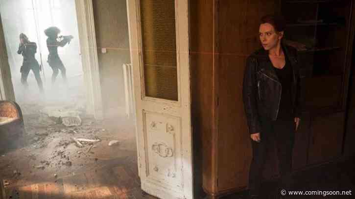 New Black Widow Photos Featuring Scarlett Johansson & Florence Pugh