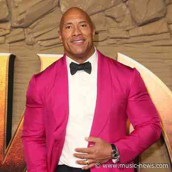 Dwayne Johnson thrilled dream of country music stardom didn't come true
