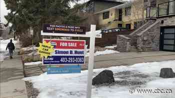 Alberta's spring housing market falling to COVID-19, energy crisis, statistics show