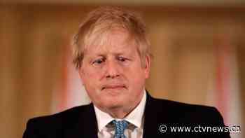 British Prime Minister Boris Johnson moved to intensive care