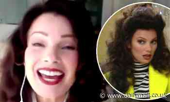 Fran Drescher and The Nanny co-stars recreate the fabulous pilot during virtual Pandemic Table Read