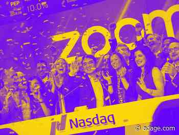 Videoconferencing companies’ ad spend spikes amid COVID-19