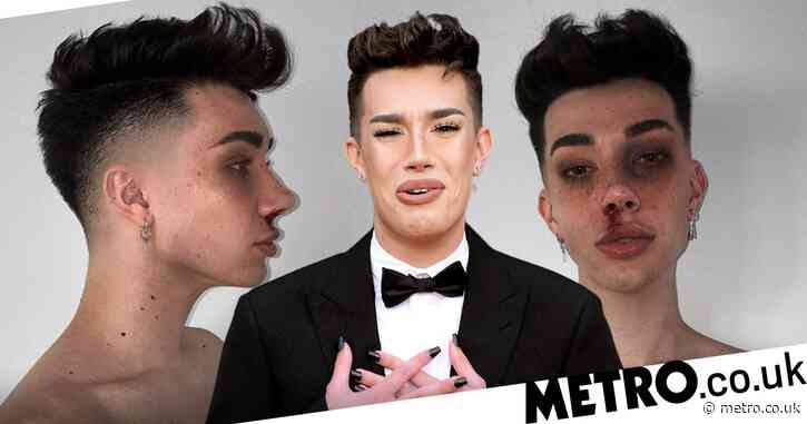 James Charles defends his take on ‘offensive’ TikTok ‘Mugshot challenge’