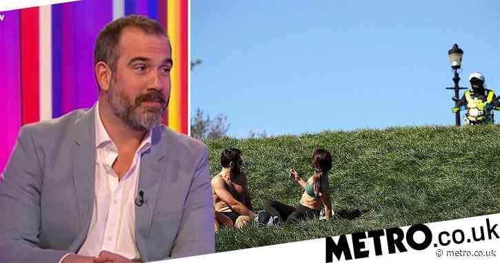 Doctor defends people breaking coronavirus lockdown laws: ‘I have some sympathy for the sunbathers’