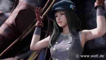 Final Fantasy VII Remake