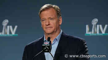 Coronavirus: Roger Goodell tells teams NFL will hold fully virtual draft, facilities to be closed indefinitely
