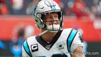 Marty Hurney says Panthers 'obviously' aiming to extend Christian McCaffrey with new deal