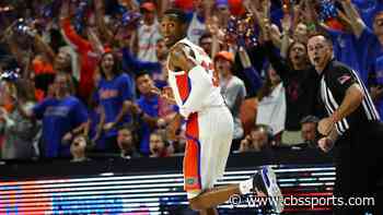 With uncertainty swirling around the NBA Draft, Scottie Lewis is making a smart move by returning to Florida