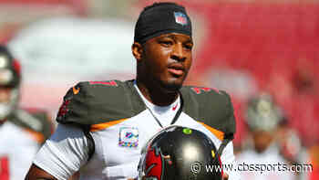 Jameis Winston, longtime girlfriend Breion Allen get married at home during COVID-19 quarantine