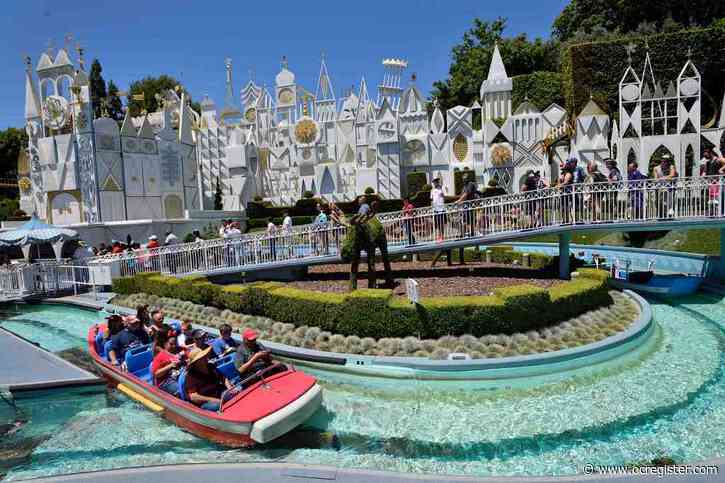 Virtual It’s a Small World combines rides from 5 Disney theme parks during coronavirus closure