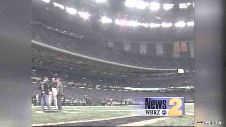 ESPN to feature historic 2006 Saints vs. Falcons game Monday night