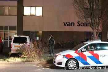 Politie onderzoekt mogelijke schietpartij in Ede