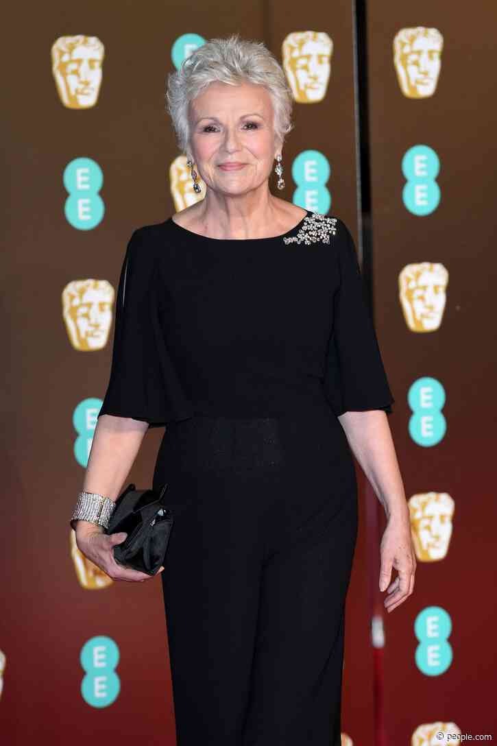 Julie Walters Reveals She Kept Her Cancer Battle Secret from Daughter: I Didn't Want Her 'Worrying'