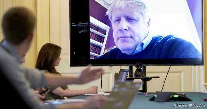 British Prime Minister Boris Johnson moved to intensive care with coronavirus