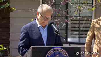 City of Fresno to announce program to help small businesses during COVID-19 pandemic: LIVE