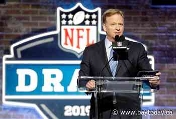 NFL going with virtual format for upcoming draft