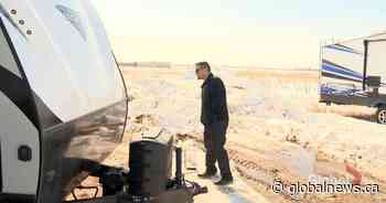 Canadian RV rental service helping health-care workers with self-isolation efforts