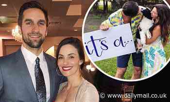 Bachelor alum Liz Sandoz is pregnant after suffering a miscarriage a year ago
