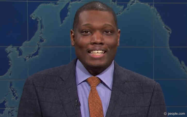 SNL Star Michael Che Says His Grandma Died from Coronavirus: 'I'm Just Mad'