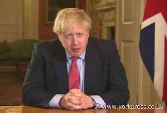 CORONAVIRUS: Boris Johnson in intensive care