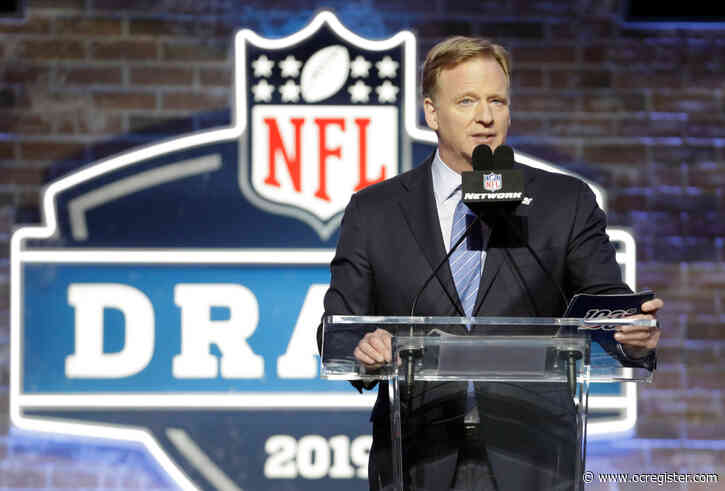 NFL draft goes virtual, with team decision-makers to work from home