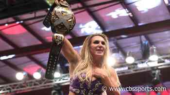 Charlotte Flair discusses WWE WrestleMania 36 championship victory, reveals ideal NXT opponent