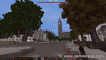 Witchcraft and Wizardry is the Harry Potter Minecraft RPG you didn't know you needed