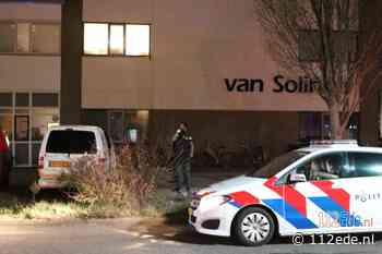 Politie Ede rukt groots uit voor melding van schietpartij aan de Kelvinstraat