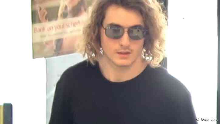 Tucson bank robbery suspect arrested in New Mexico