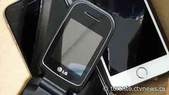 How old phones are giving a lifeline to vulnerable people during COVID-19