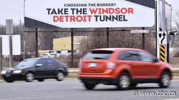 Ontario health-care worker posts emotional thank-you to border officers