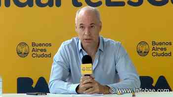 La Ciudad de Buenos Aires lanzó un plan de vacunación para mayores de 65 años y aconsejó el uso de “cualquier - infobae