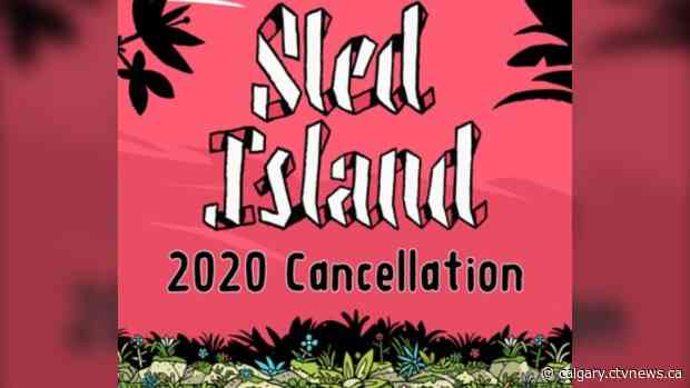 Calgary's Sled Island music festival cancelled due to COVID-19