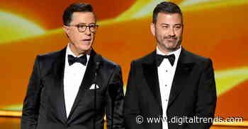 Colbert, Fallon, Kimmel to co-host livestreamed concert for coronavirus health workers