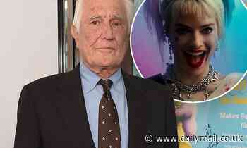 George Lazenby believes Margot Robbie should be next James Bond