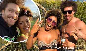This Morning's Dr. Zoe Williams wows in a bikini as she celebrates her 40th birthday with boyfriend