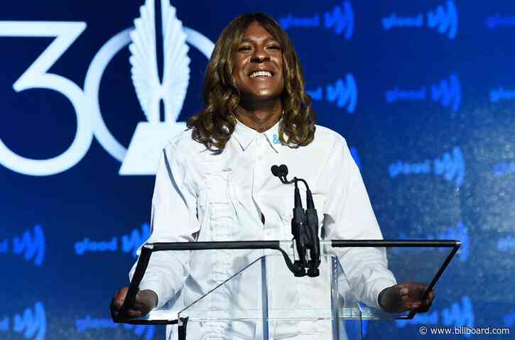 Mykki Blanco Comes Back With a Vengeance on ‘Patriarchy Ain’t the End of Me’