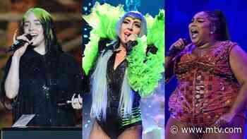 Lady Gaga Recruits All Your Faves For Massive ‘One World: Together At Home’ Special
