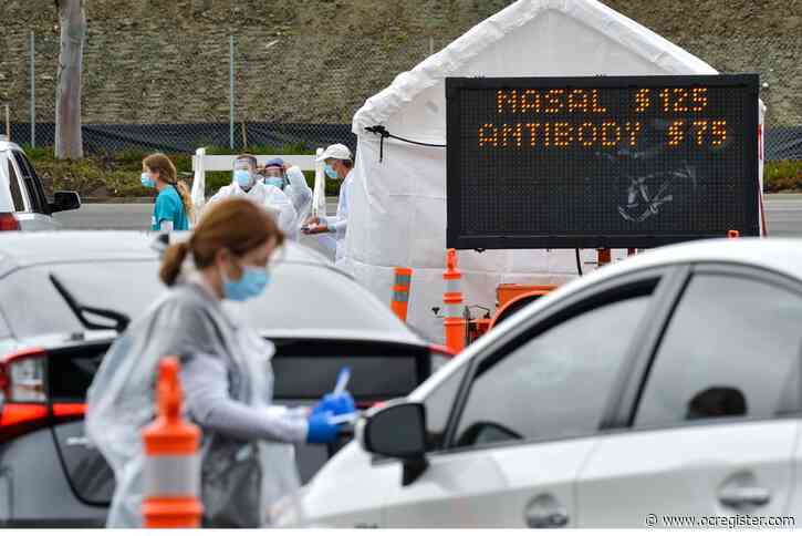 Orange County coronavirus cases rise to 882, deaths remain at 14