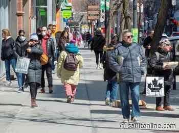 Cities grapple over whether to give more room to pedestrians to spread out