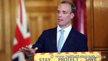 Dominic Raab: The former lawyer limbering up to lead his country
