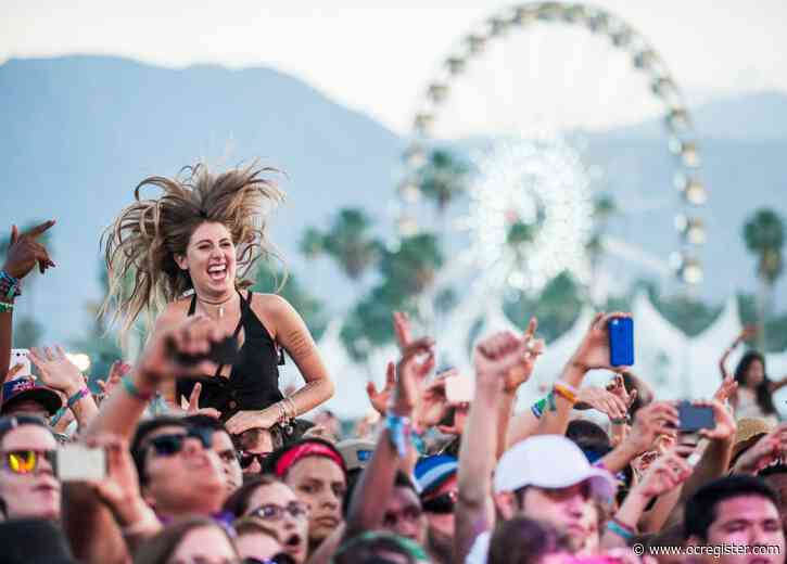 5 California music festivals you can recreate at home, from Coachella to BottleRock