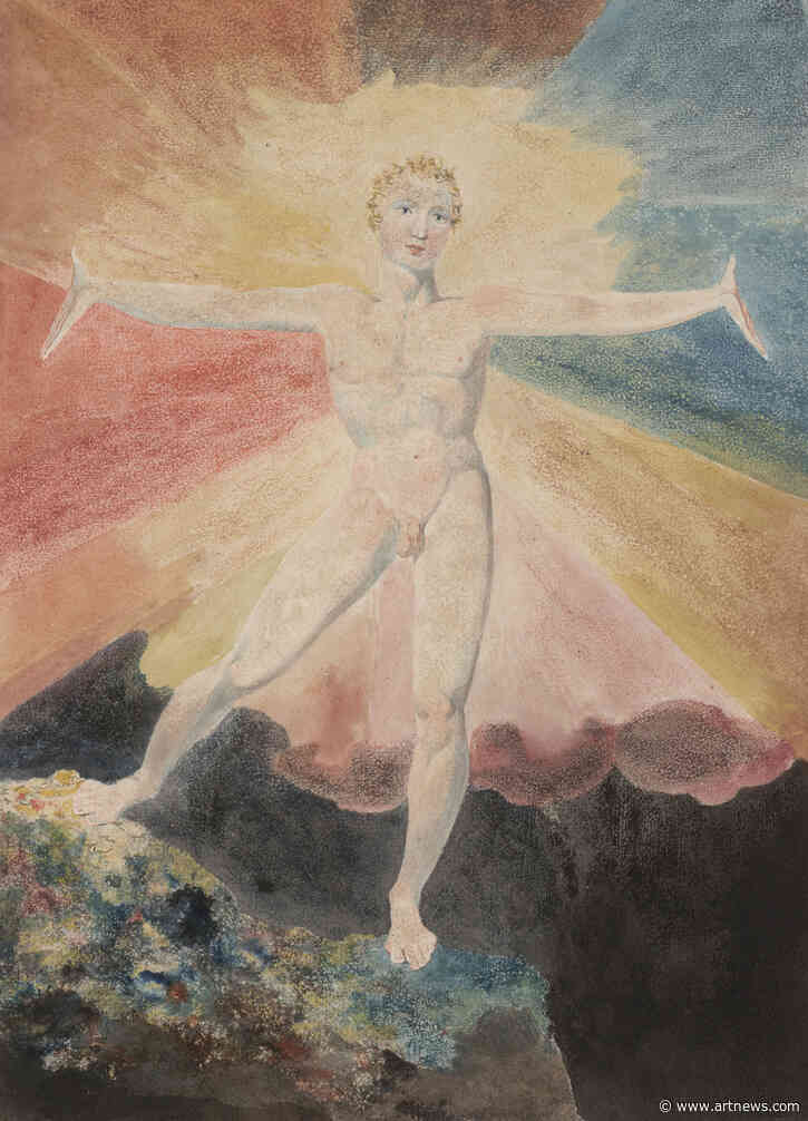 A Tate Retrospective Tamed the Radicalism of William Blake