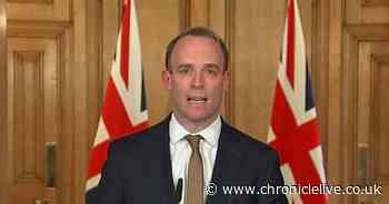 Who is Dominic Raab? Ex lawyer set to lead UK as Boris Johnson admitted to ICU