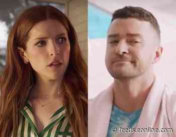 Watch Justin Timberlake and Anna Kendrick Dance Up a Storm in "Don't Slack" Music Video