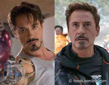Robert Downey Jr. Turns 55! Vote for the Actor's Best Role to Celebrate