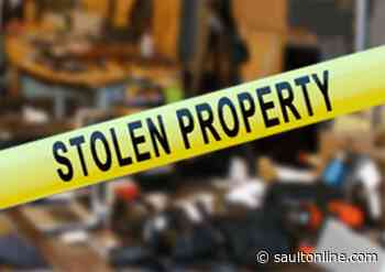 OPP Recovers Stolen Vehicle and Property in Aweres