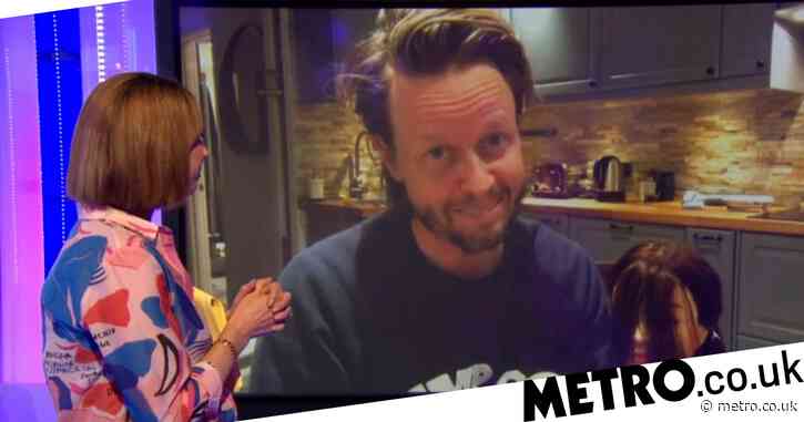 The One Show flooded with almost 300 complaints over social-distancing hair advice: ‘This could be damaging to the hairdressing industry’