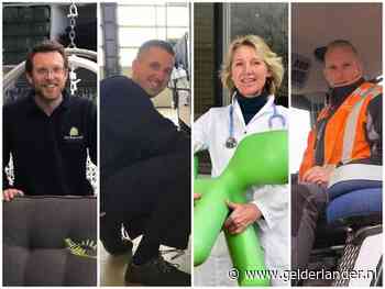 Geen vitaal beroep en ‘gewoon’ aan het werk: ‘Lunchen doen we niet meer in een keet’